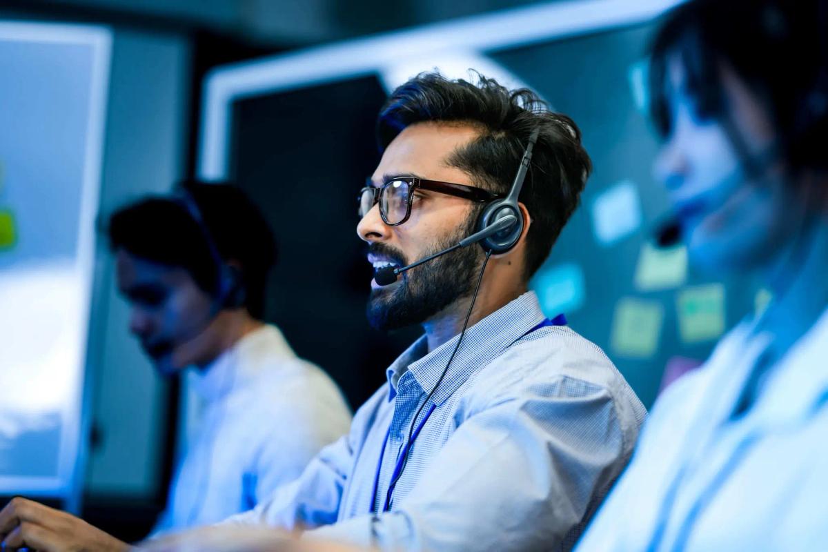 Digital wallet interface for banking customers