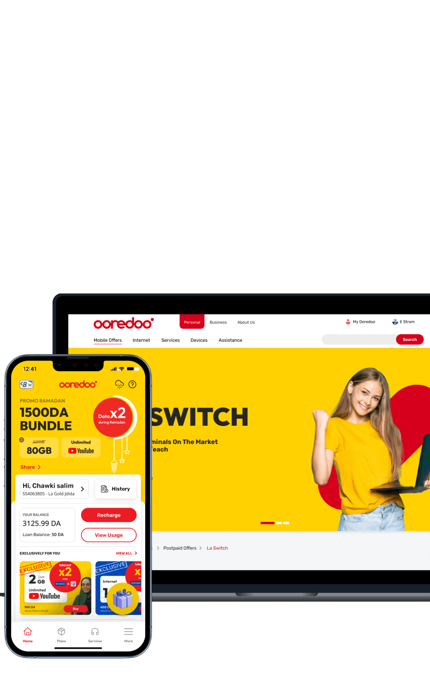 Ooredoo Algeria